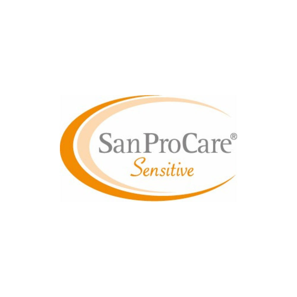Logo SanProCare Sensitive