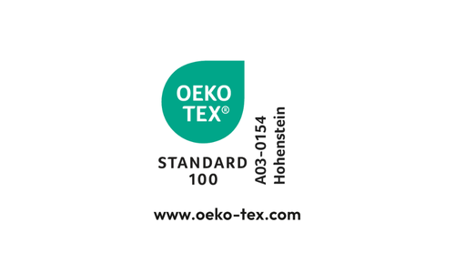 Logo "Ökotex Standard 100"